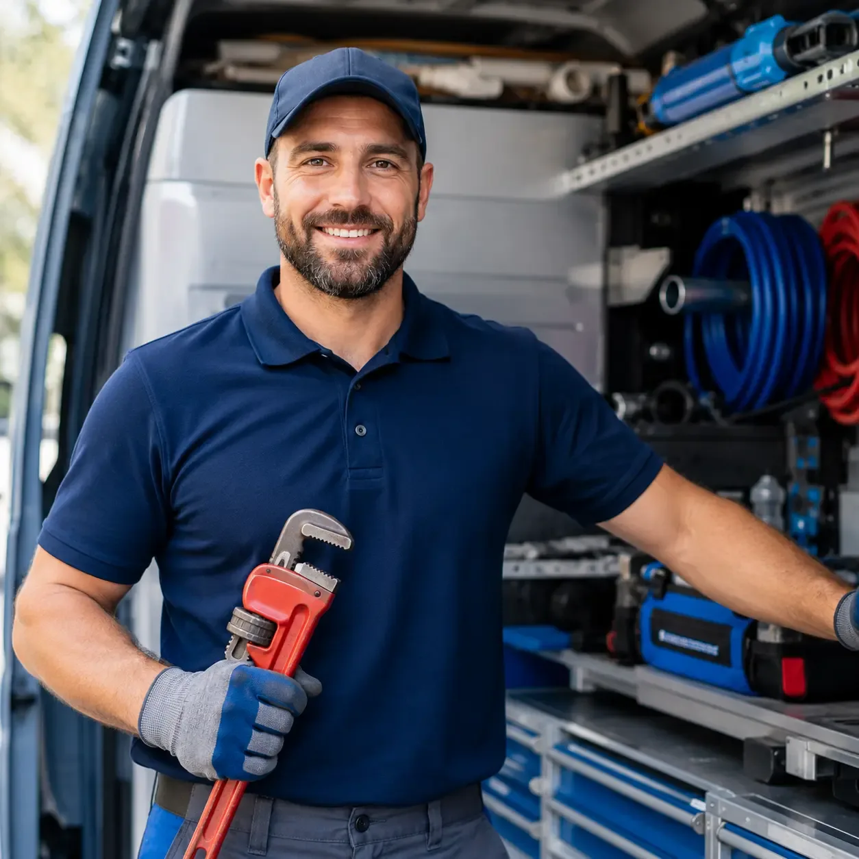 Local emergency plumbing professionals in Adair, OK