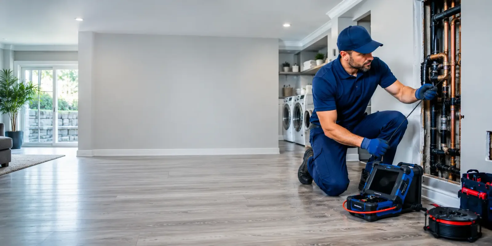 Emergency plumbing questions in Adair, OK