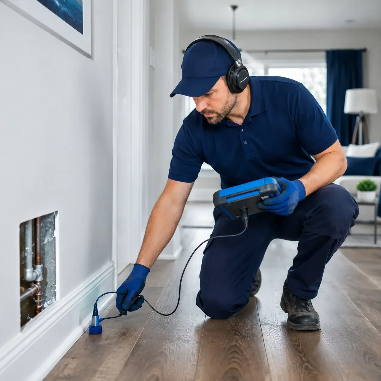 Emergency plumbing professionals serving Adair, OK